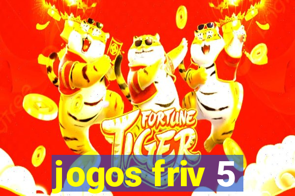 jogos friv 5